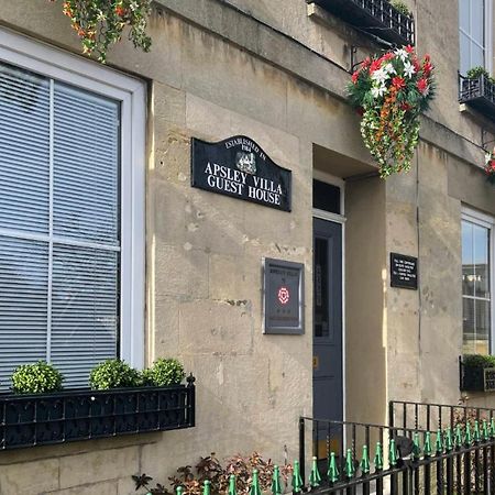 Apsley Villa Guest House. Cirencester Luaran gambar