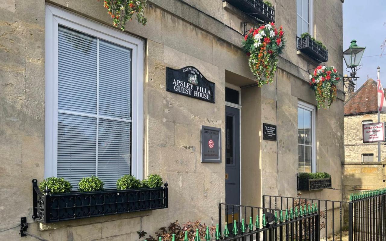 Apsley Villa Guest House. Cirencester Luaran gambar