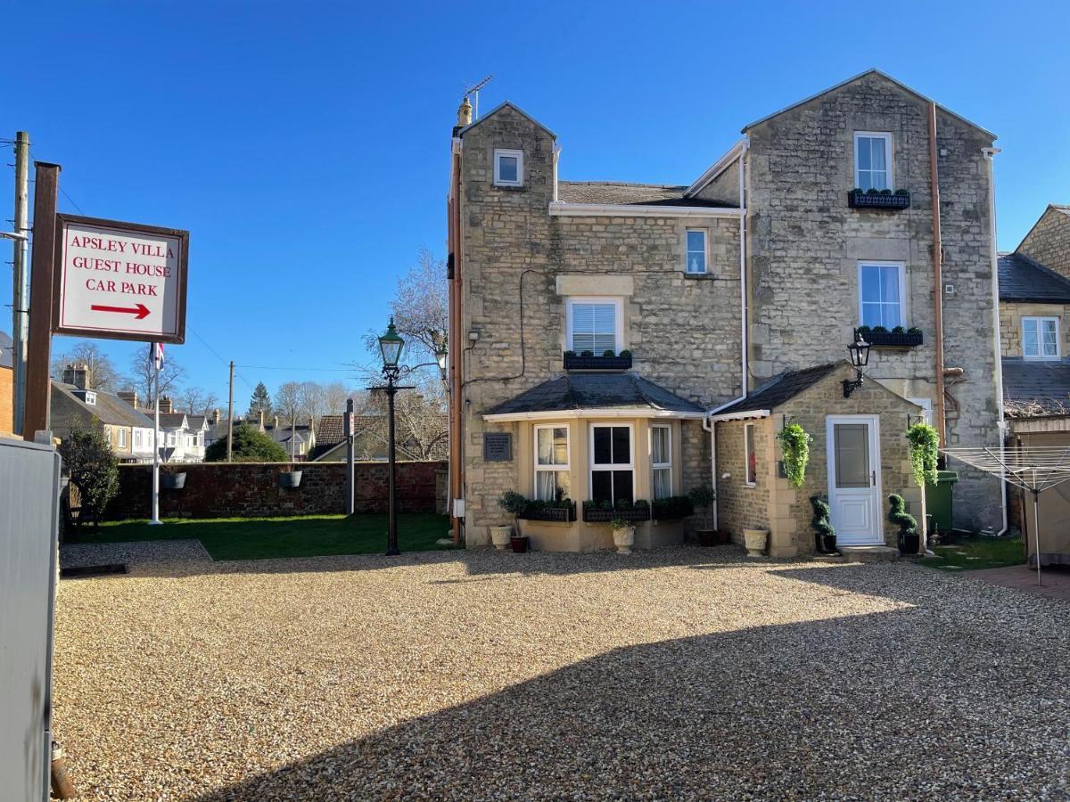 Apsley Villa Guest House. Cirencester Luaran gambar